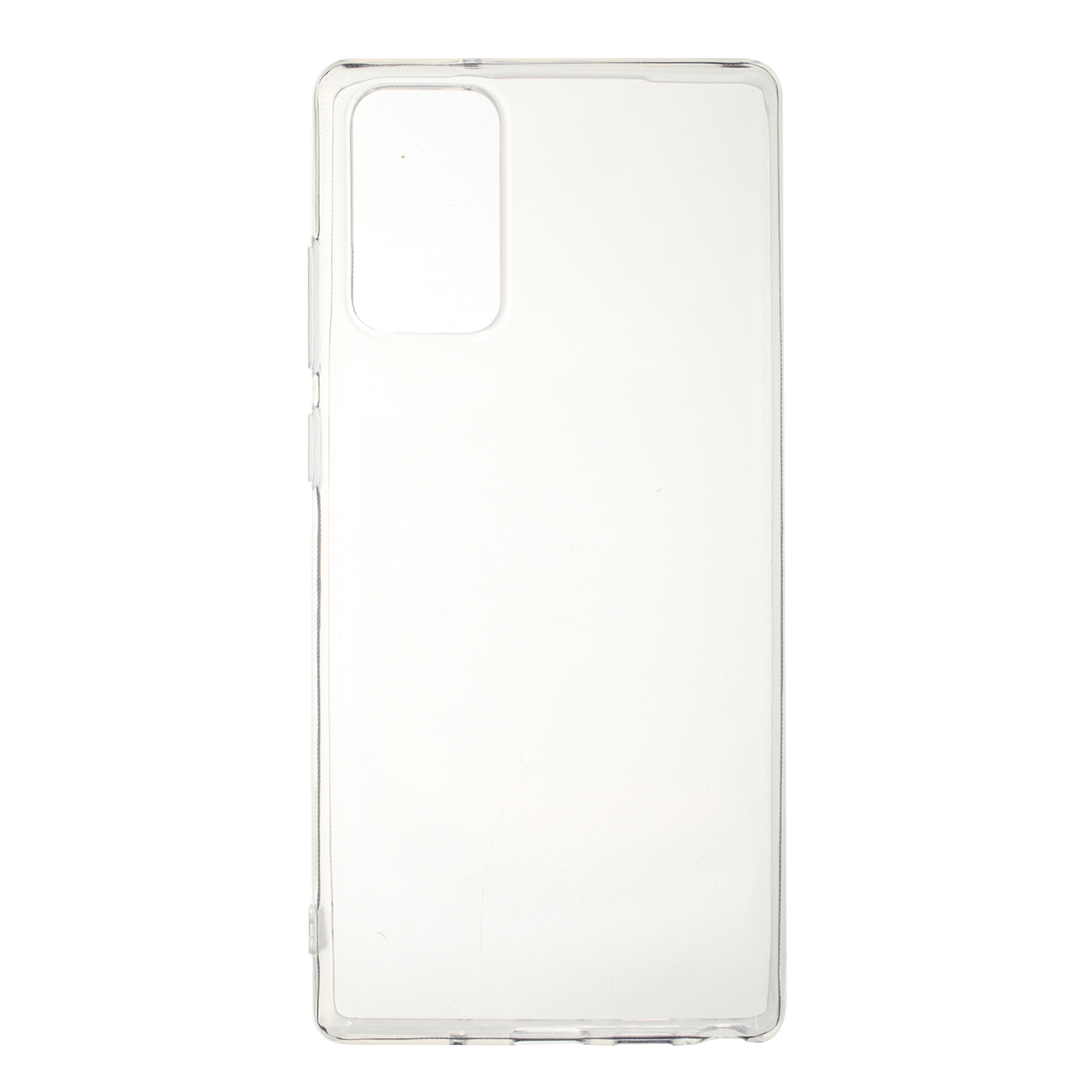 

Shock-proof Clear Soft TPU Case for Samsung Galaxy Note20 4G/5G, Galaxy Note20