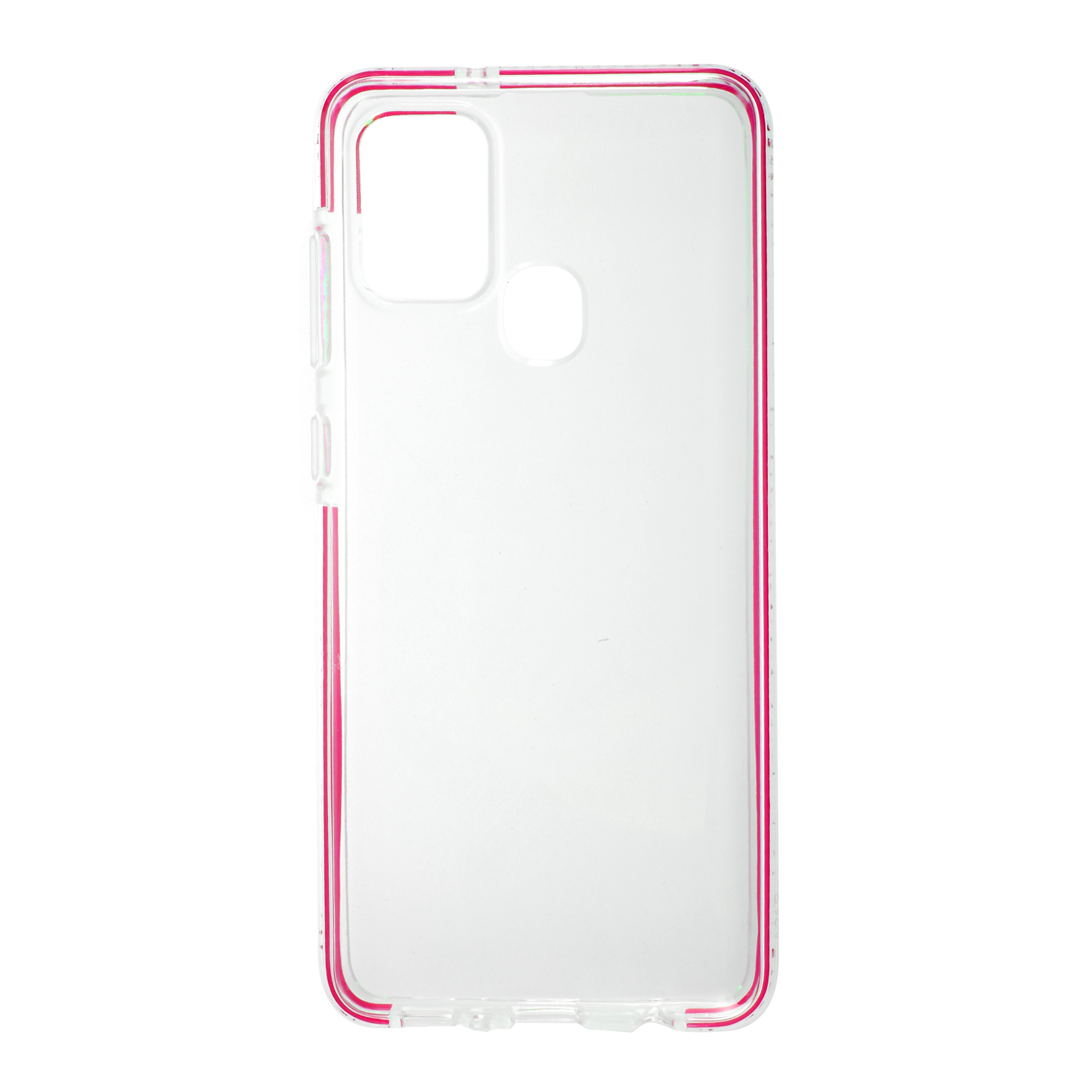 

Soft TPU Protective Phone Case for Samsung Galaxy A21s - Rose, Galaxy A21s