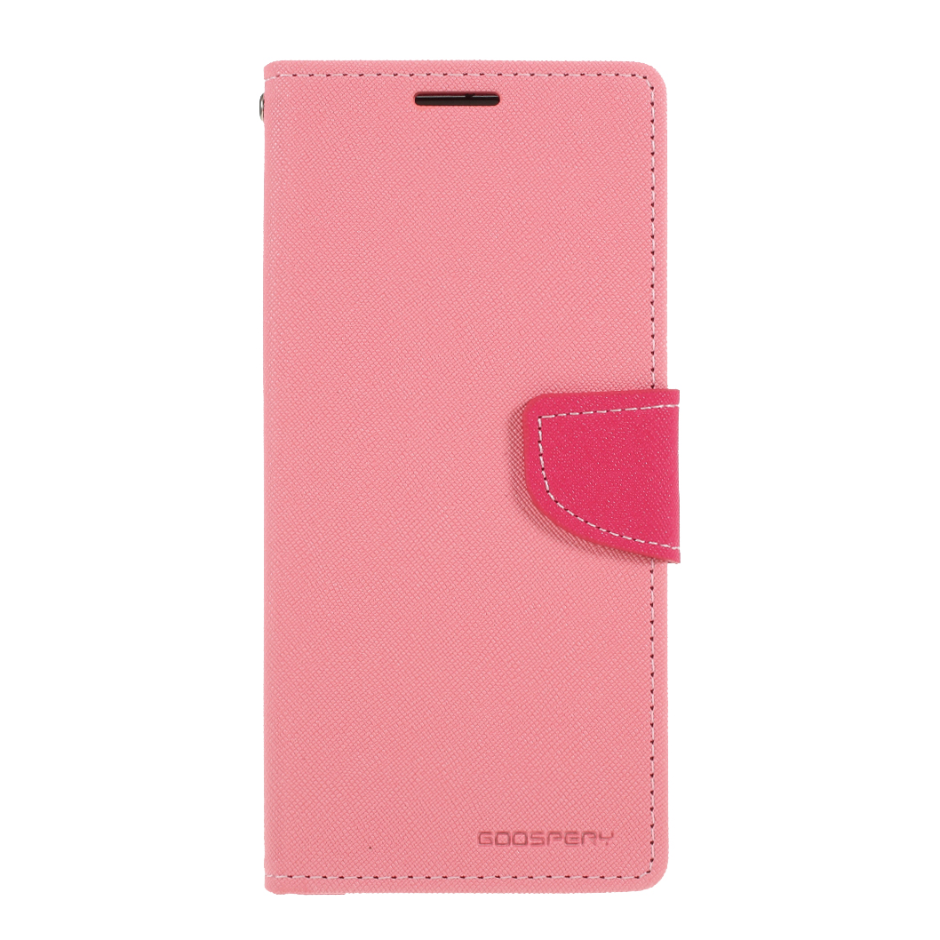 

Корпус Кошельки Goospery Mercury Для Samsung Galaxy Note 20 / Note 20 5G - Розовый, Galaxy Note 20