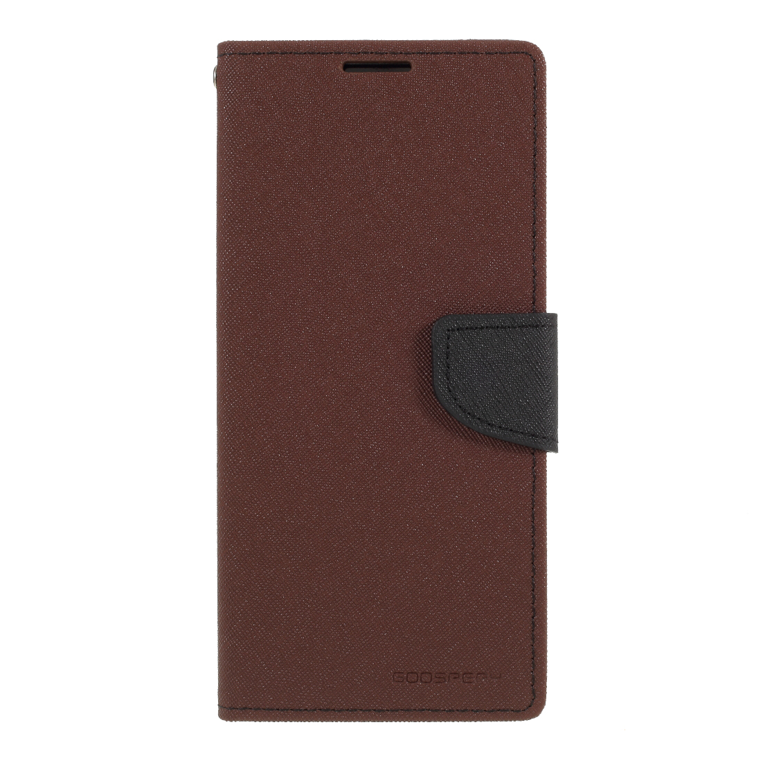 

Mercury Goospery Color Подходит Кожаная Оболочка Для Samsung Galaxy Note20 Ultra / Note20 Ultra 5G - Коричневый, Galaxy Note20 Ultra