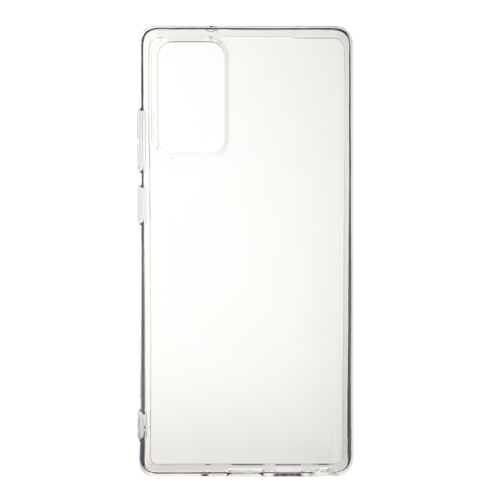 

Clear Non-slip Inner Thicken Soft TPU Shell for Samsung Galaxy Note 20/Note 20 5G, Galaxy Note 20