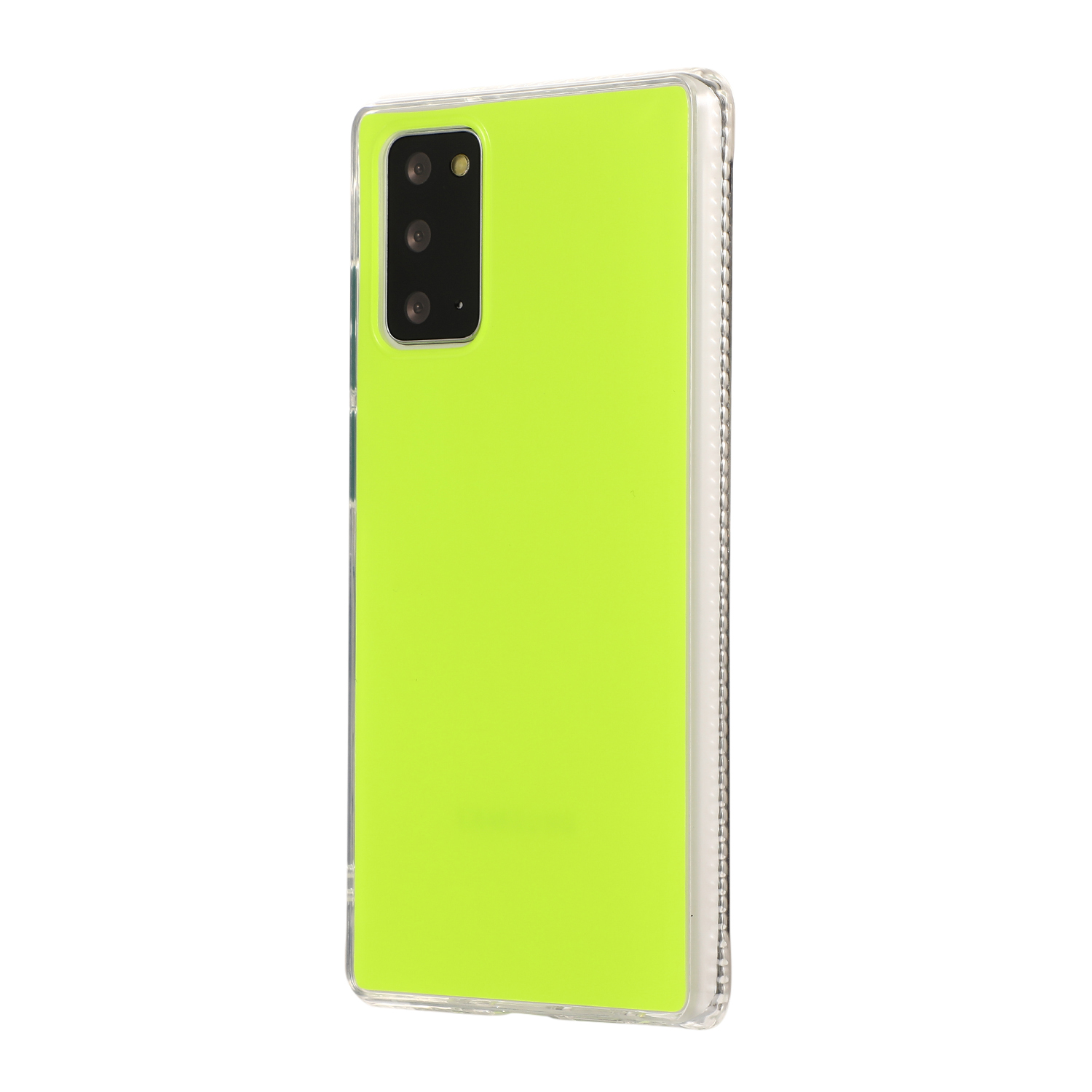 

PC + TPU Hybrid Phone Case for Samsung Galaxy Note 20/Note 20 5G - Green, Galaxy Note 20