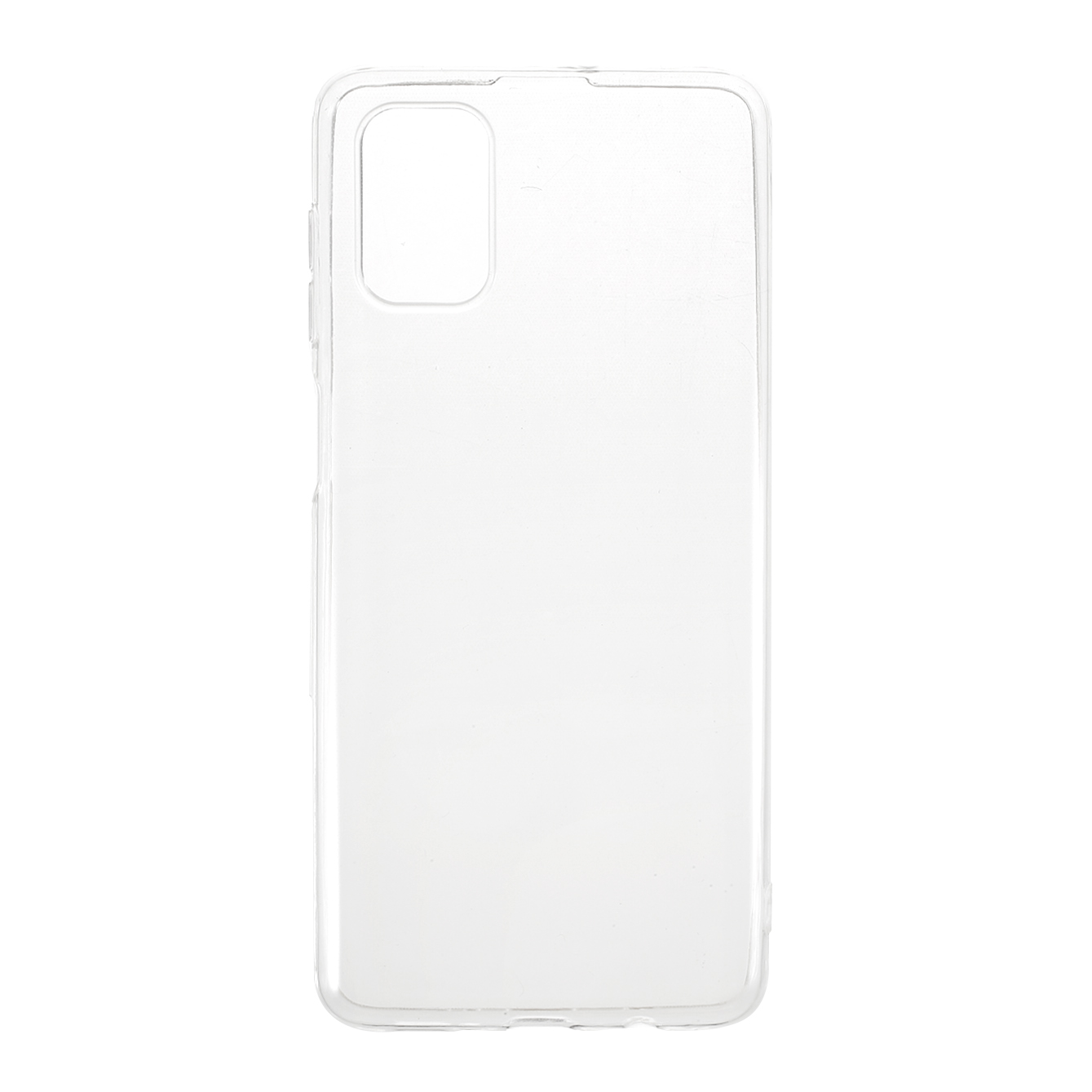 

Clear TPU Phone Protective Back Cover for Samsung Galaxy M51, Galaxy M51