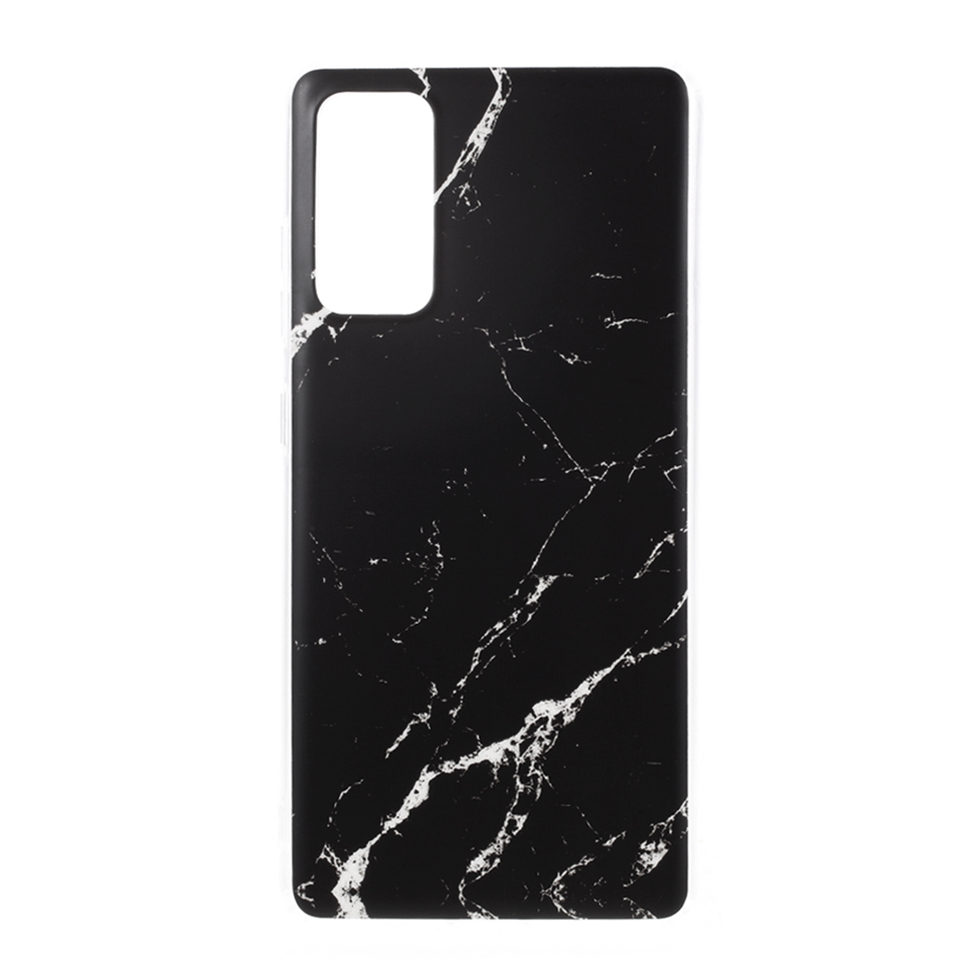 

Frosted Marble Pattern Printing TPU Case for Samsung Galaxy S20 FE/S20 Fan Edition/S20 FE 5G/S20 Fan Edition 5G/S20 Lite - Style A, Galaxy S20 Lite