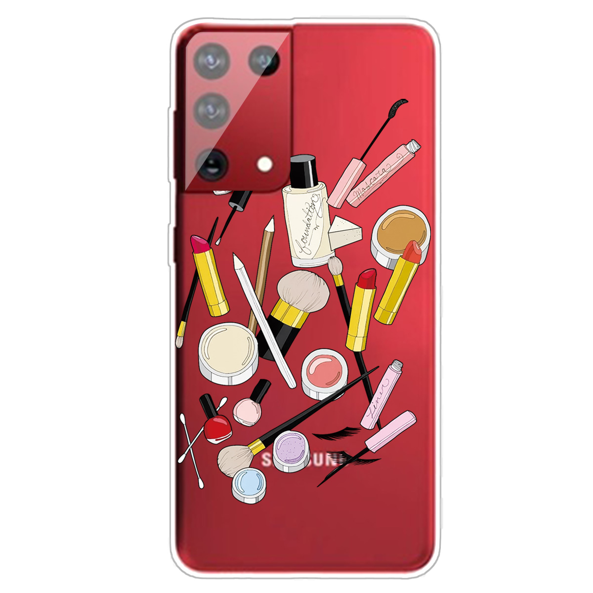 

Pattern Printing IMD Изготовление TPU Телефон TPU Чехол Для Samsung Galaxy S30 Ultra - Косметика, Galaxy S21 Ultra 5G