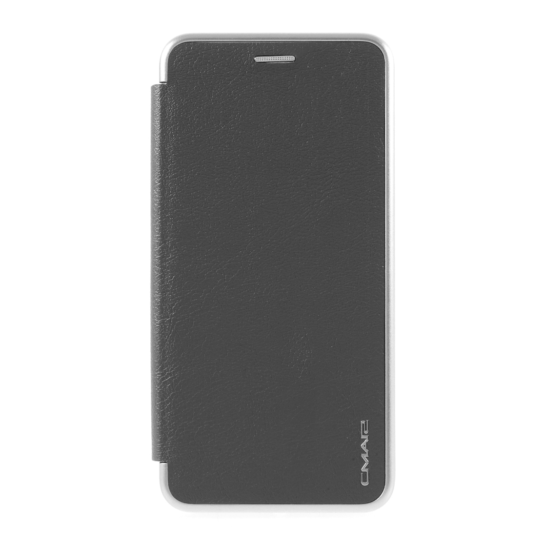 

CMAI2 for Samsung Galaxy S20 FE 4G/5G/S20 Lite/S20 FE 2022 TPU + PU Leather Phone Cover Case - Grey, Galaxy S20 FE 5G
