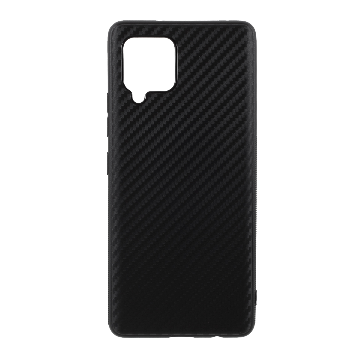 

Phone Cover Carbon Fiber TPU Case for Samsung Galaxy A42 5G Protective Shell, Galaxy A42 5G