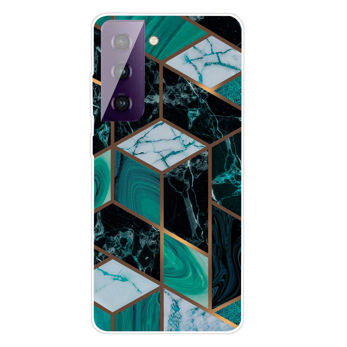 

Для Samsung Galaxy S21 + 5G Case Case Clean Clear Phate Phart Prapter Phart Prapter Protector - Стиль N., Samsung Galaxy S21+