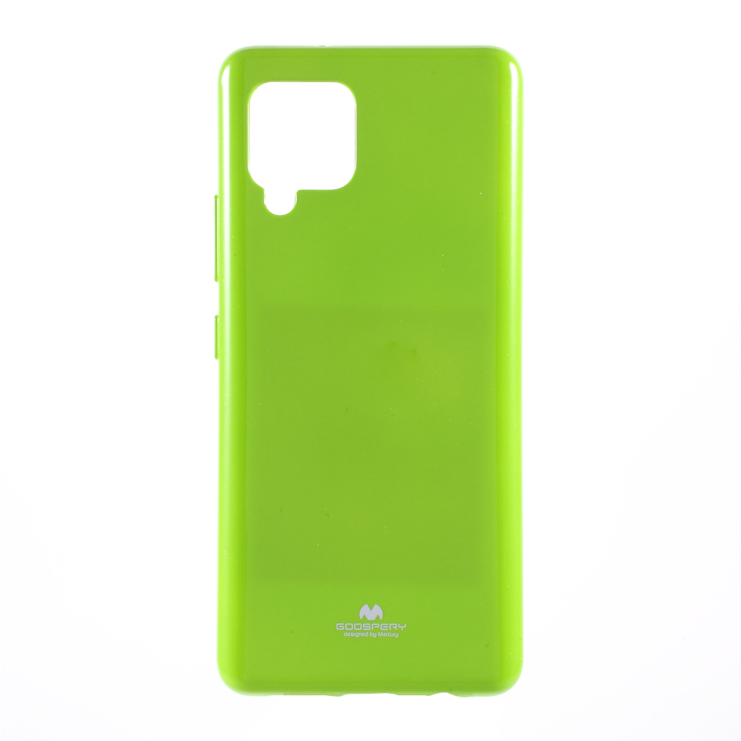

MERCURY GOOSPERY Glitter Powder Design TPU Cell Phone Cover Case for Samsung Galaxy A42 5G - Green, Galaxy A42 5G