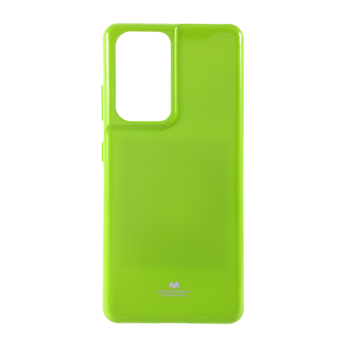

MERCURY GOOSPERY Glitter Powder Design Full Protection TPU Cell Phone Cover for Samsung Galaxy S21 Ultra 5G - Green, Galaxy S21 Ultra 5G