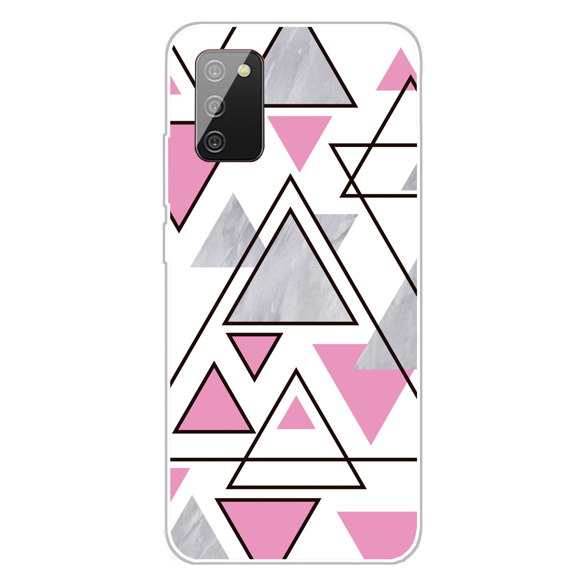 

Marble Pattern Shock-proof Soft TPU Phone Case Back Cover for Samsung Galaxy A02s (166.5x75.9x9.2mm) - Style G, Galaxy A02s (166.5x75.9x9.2mm)