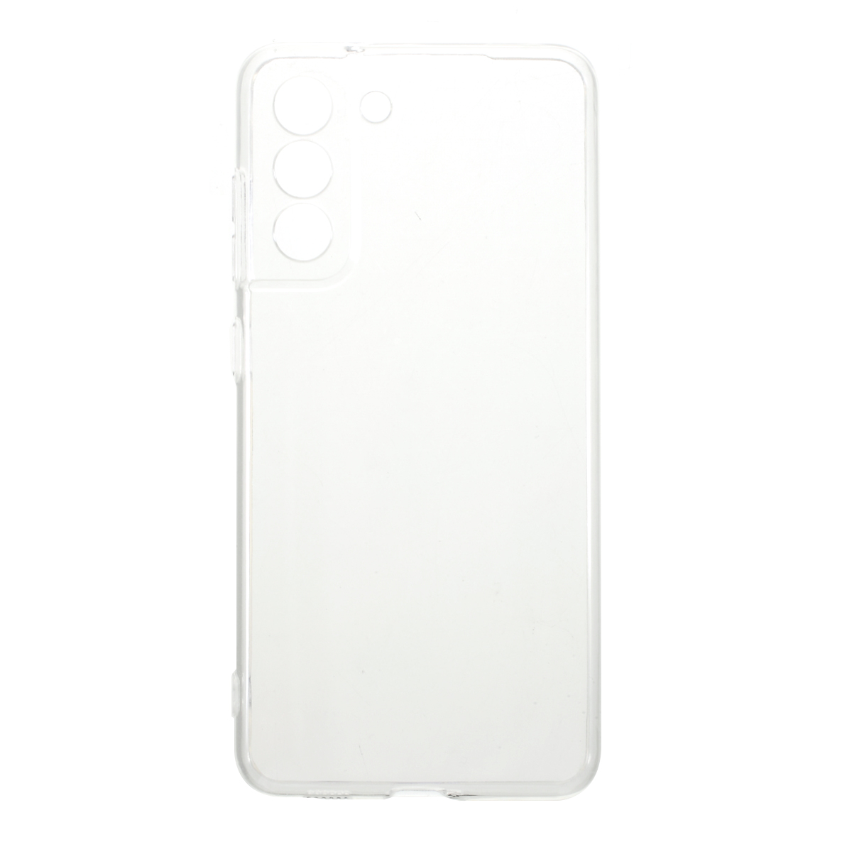 

Transparent Soft TPU Mobile Phone Protective Case Cover for Samsung Galaxy S21 FE, Galaxy S21 FE 5G