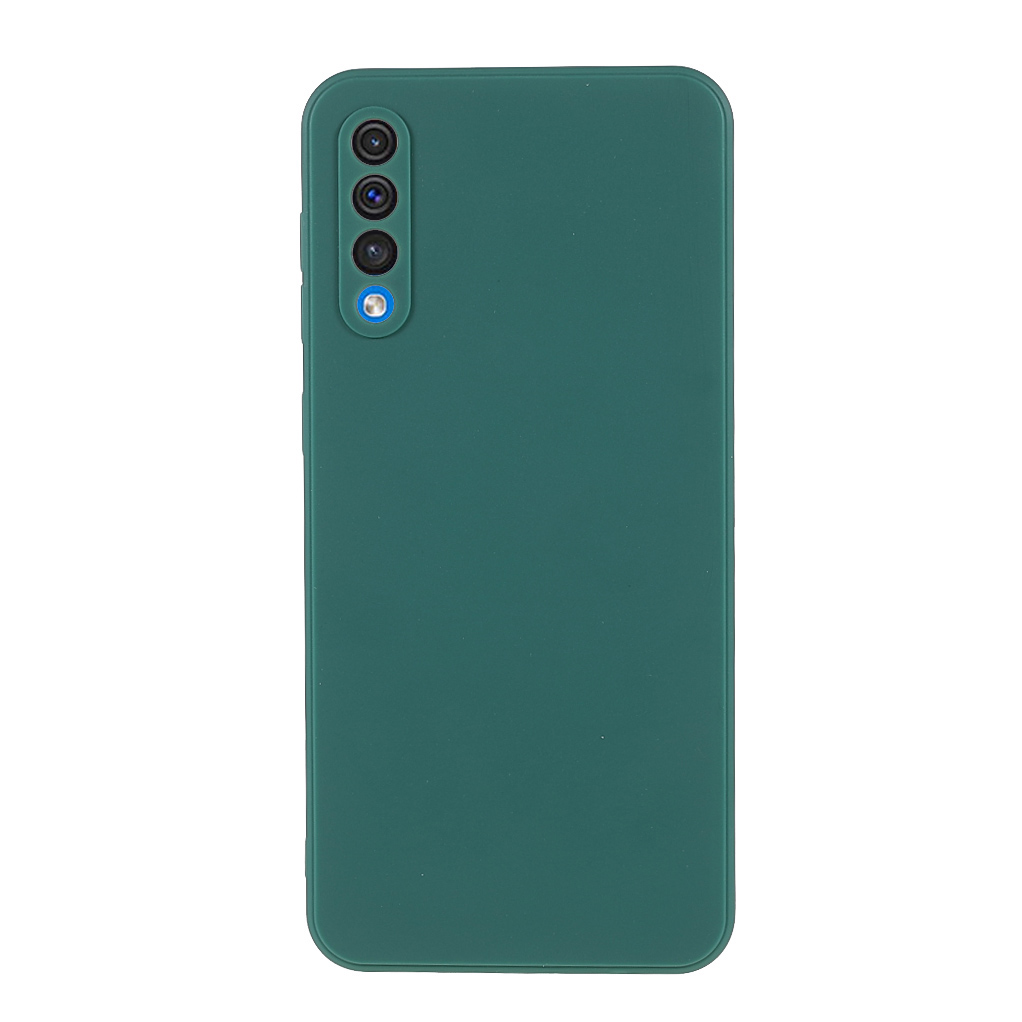 

Устойчивый к Удару в Мягкий Тпу Корпус Для Samsung Galaxy A50/a30s/a50s - Зеленый, Galaxy A50