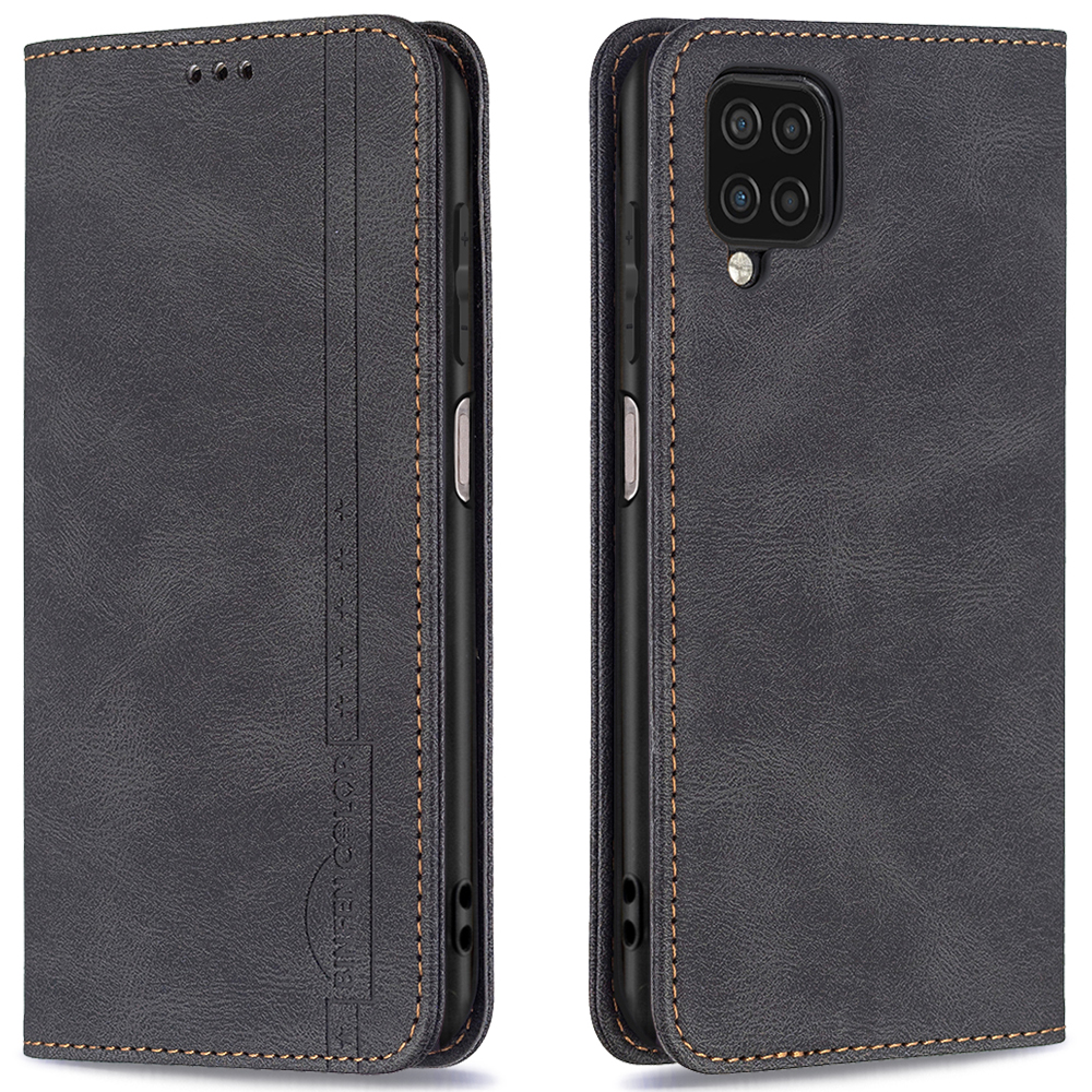 

Binfen Color BF08 RFID Блокировка Антивипинга. - Черный, Galaxy A12