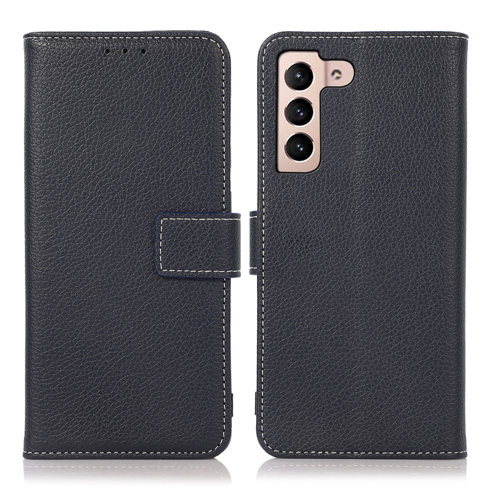 

Litchi Texture PU - Синий, Galaxy S22 5G