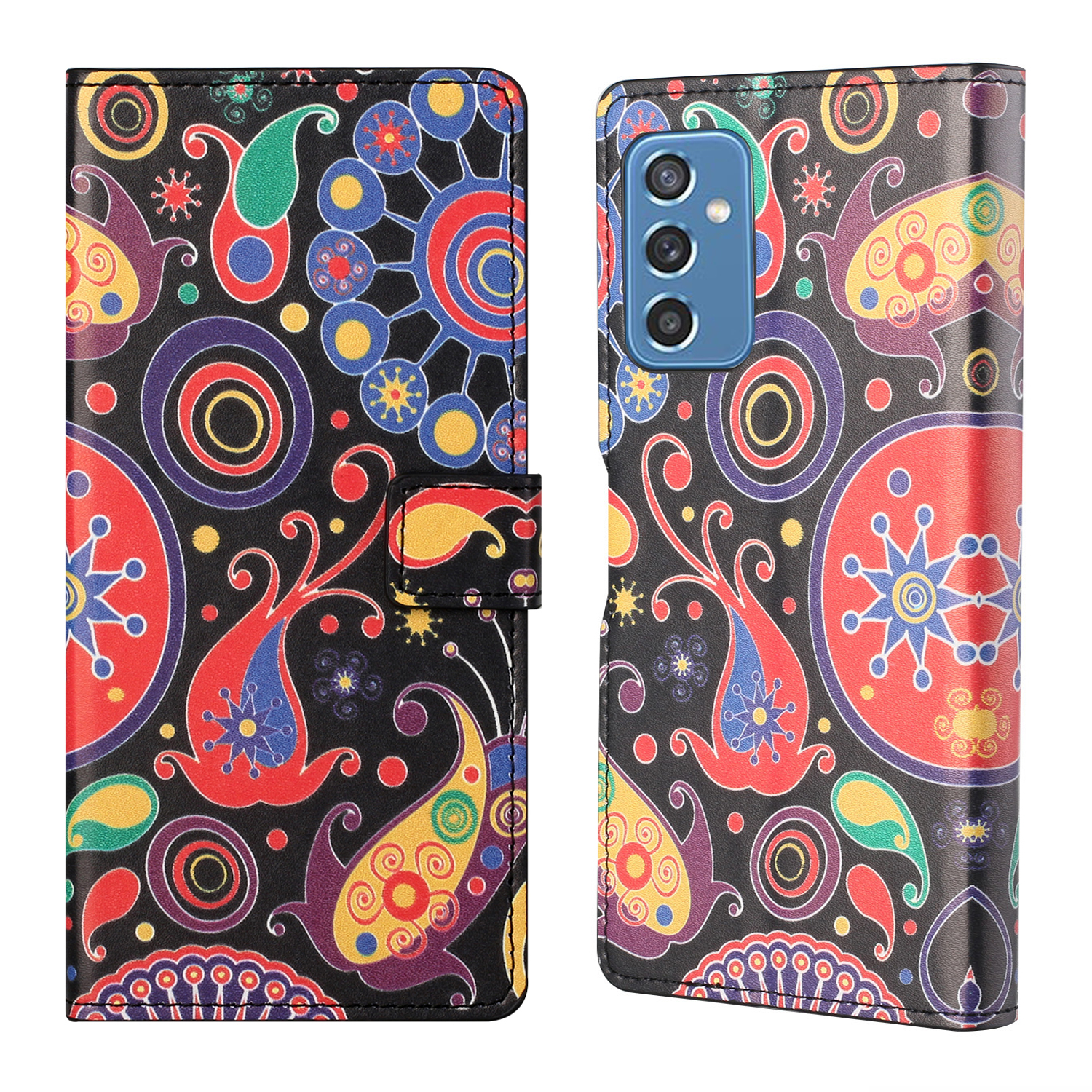 

Печать Pattern Print - Цветные Комбинации, Samsung Galaxy M52 5G