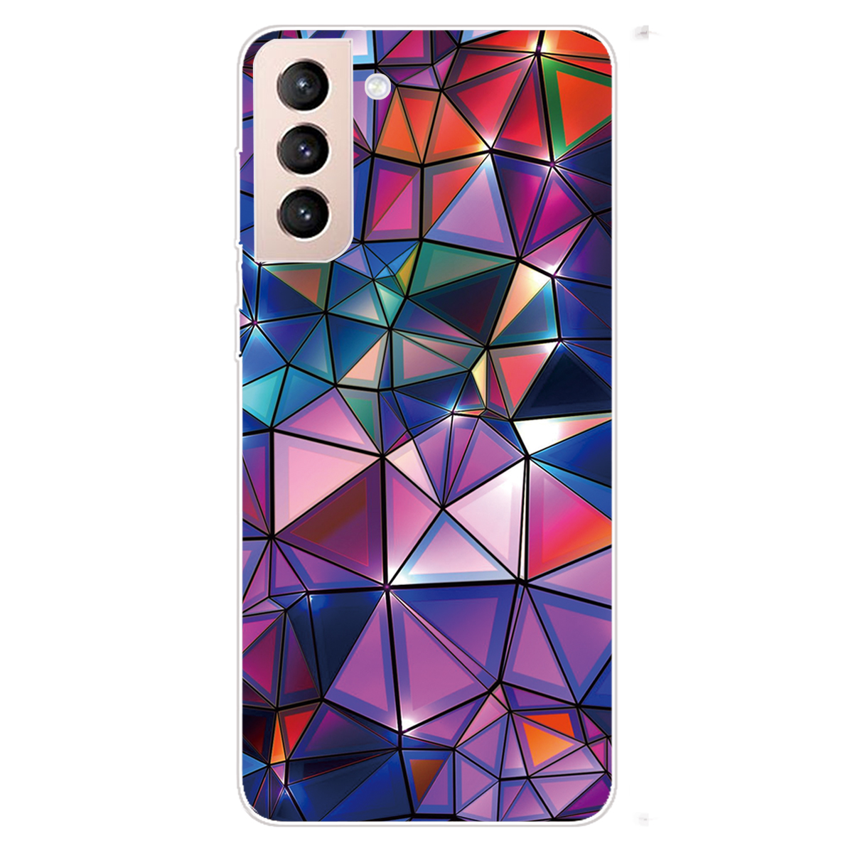 

Печать Pattern Print - Геометрические Элементы, Galaxy S22+ 5G