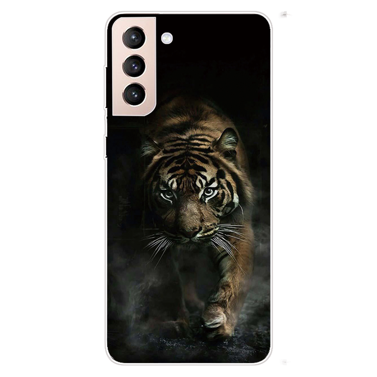 

Печать Pattern Print - Тигр, Galaxy S22+ 5G