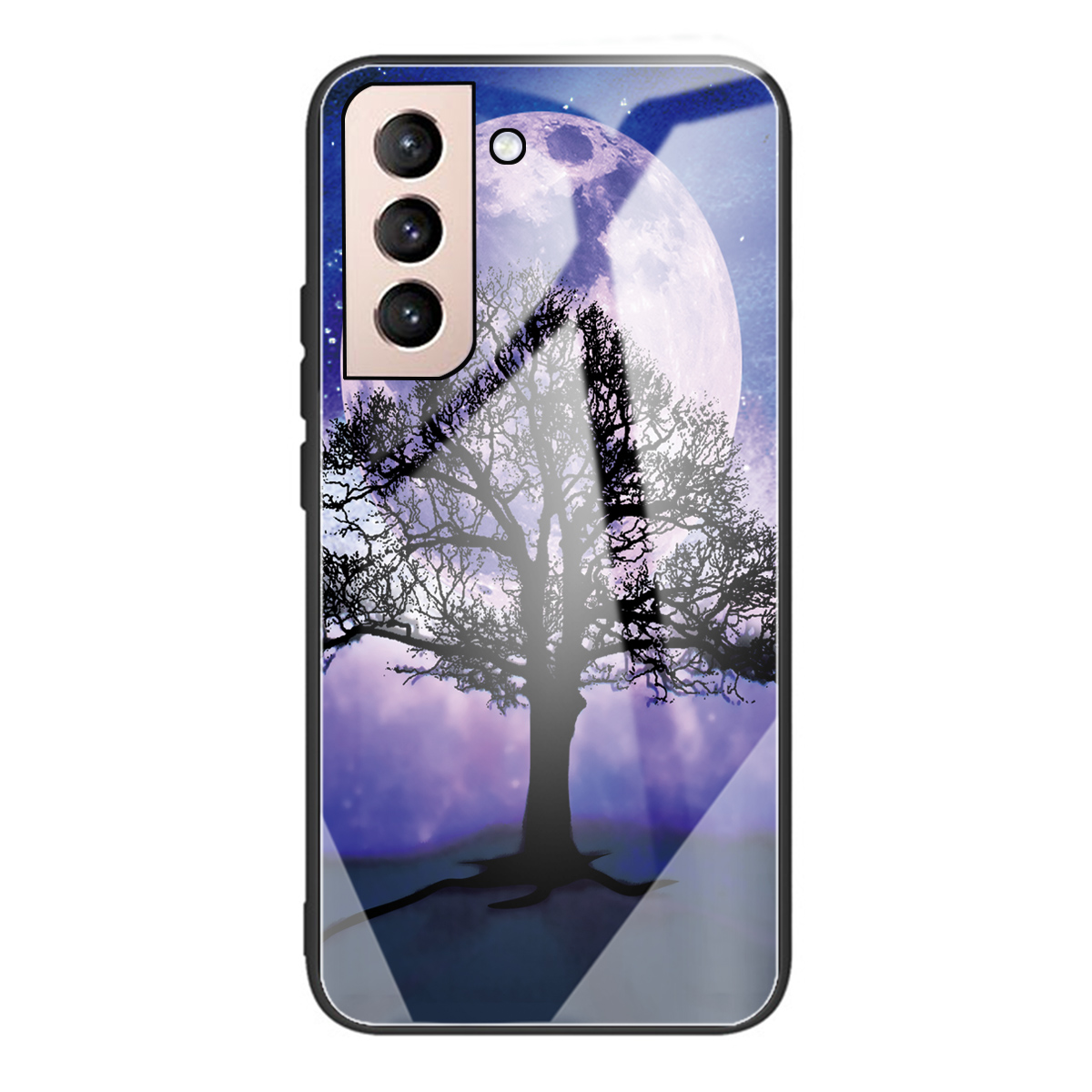 

Устойчивый к Износостойкой Амортизаточной Печати - Дерево, Galaxy S22 5G
