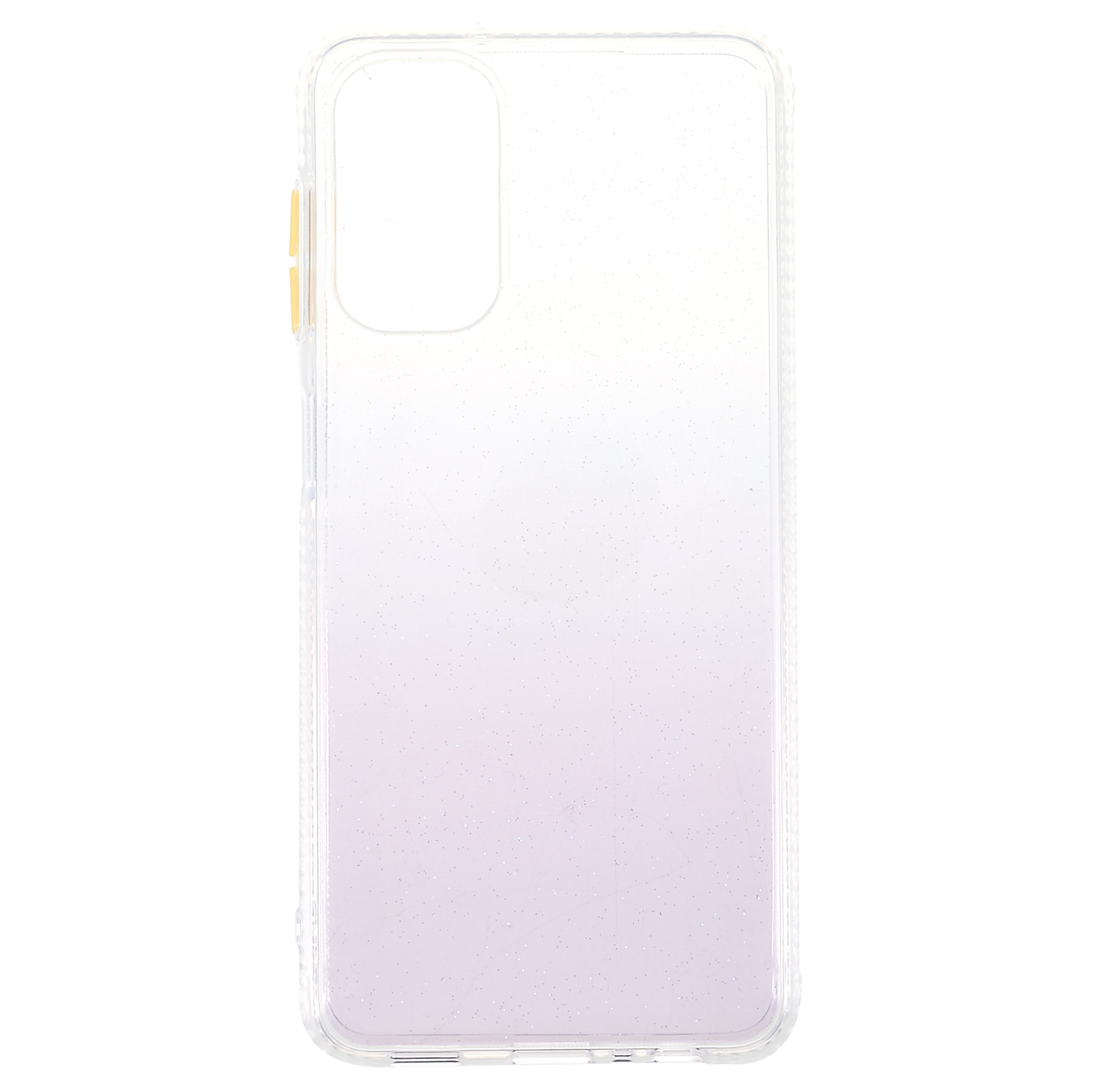 

Smartphone Shell Flexible TPU + Acrylic Phone Case Anti-scratch Protective Cover for Samsung Galaxy A13 5G - Pink, Galaxy A13 5G