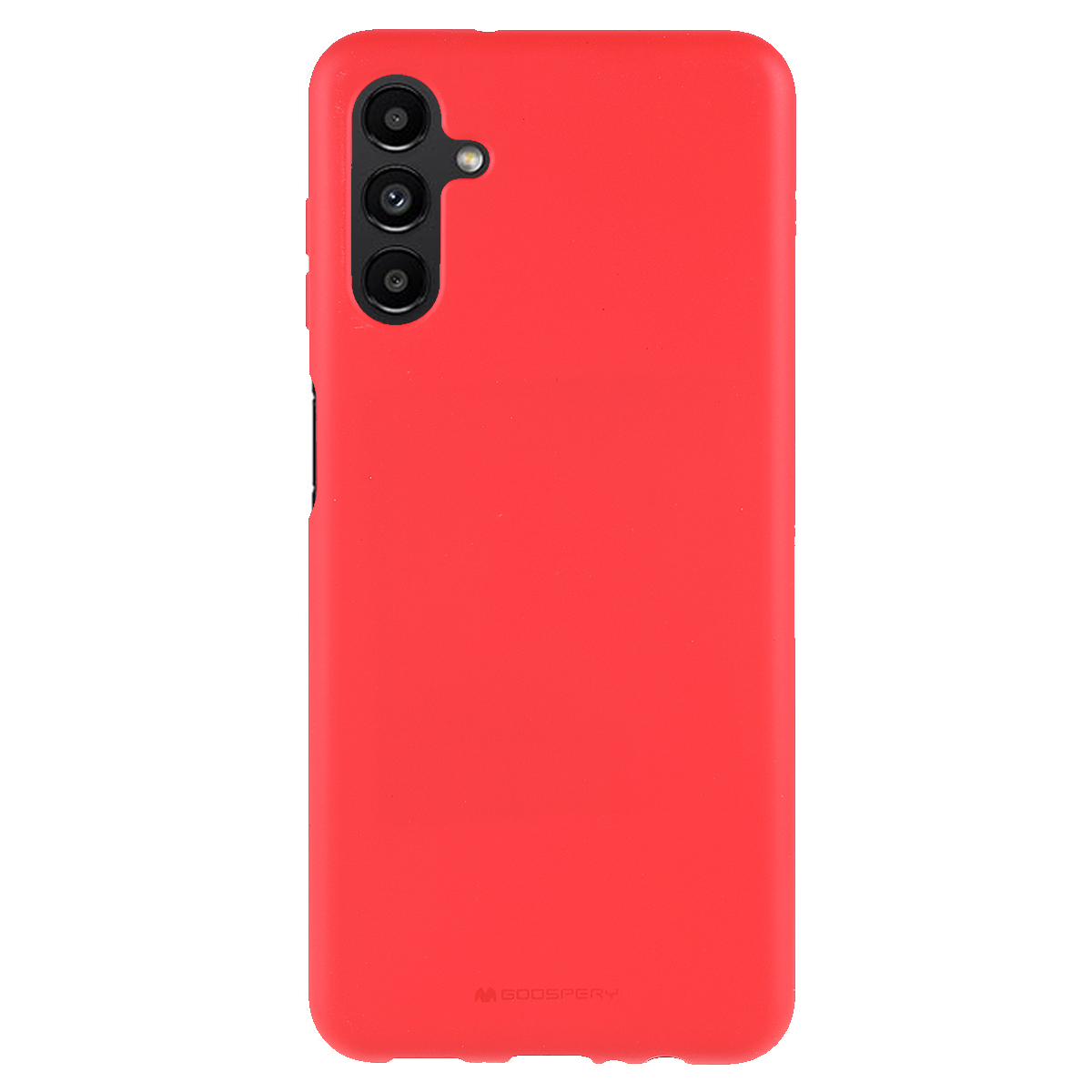 

Мягкое Ощущение Mercury Goospery Soft Serie - Красный, Galaxy A13 5G