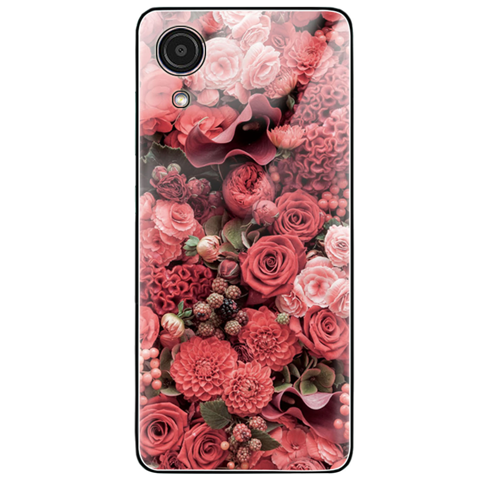 

Для Samsung Galaxy A03 Core Phitle Print - Безумные Миллионы Цветов, Samsung Galaxy A03 Core