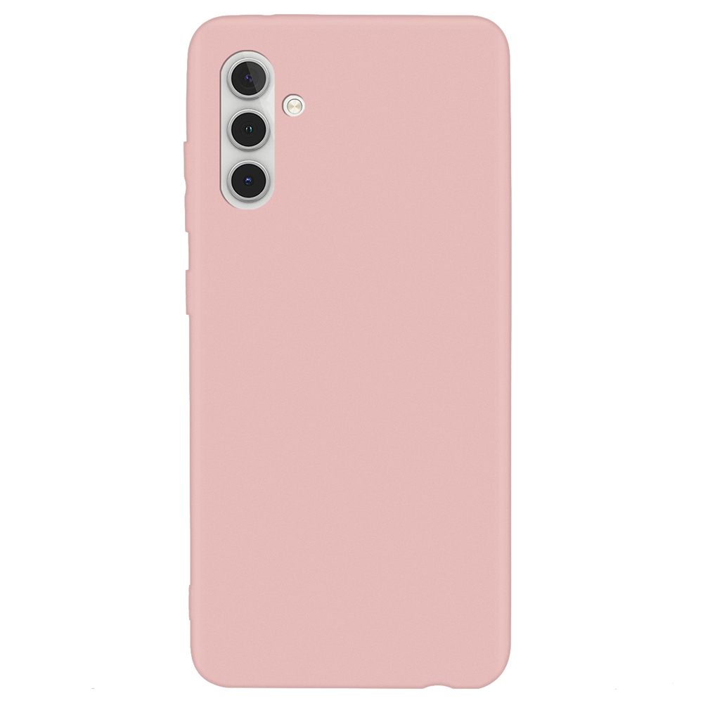 

For Samsung Galaxy A13 5G / A04s 4G (164.7 x 76.7 x 9.1 mm) Drop-proof Phone Slim Case Shockproof Protective TPU Cover - Deep Pink, Galaxy A13 5G
