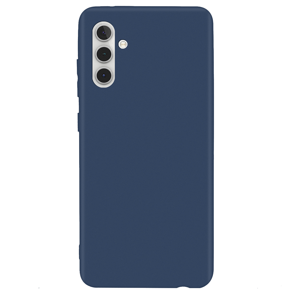 

Для Samsung Galaxy A13 5g-защитный Телефон Slim Shock-resection Copective TPU Крышка - Темно-синий