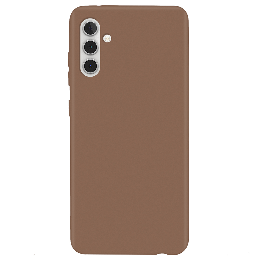 

Для Samsung Galaxy A13 5g-защитный Телефон Slim Shock-resection Copective TPU Крышка - Коричневый