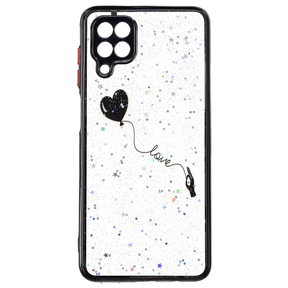 

Для Samsung Galaxy A22 4G (версия Eu). - Форма Сердца, Galaxy A22 4G (EU Version)