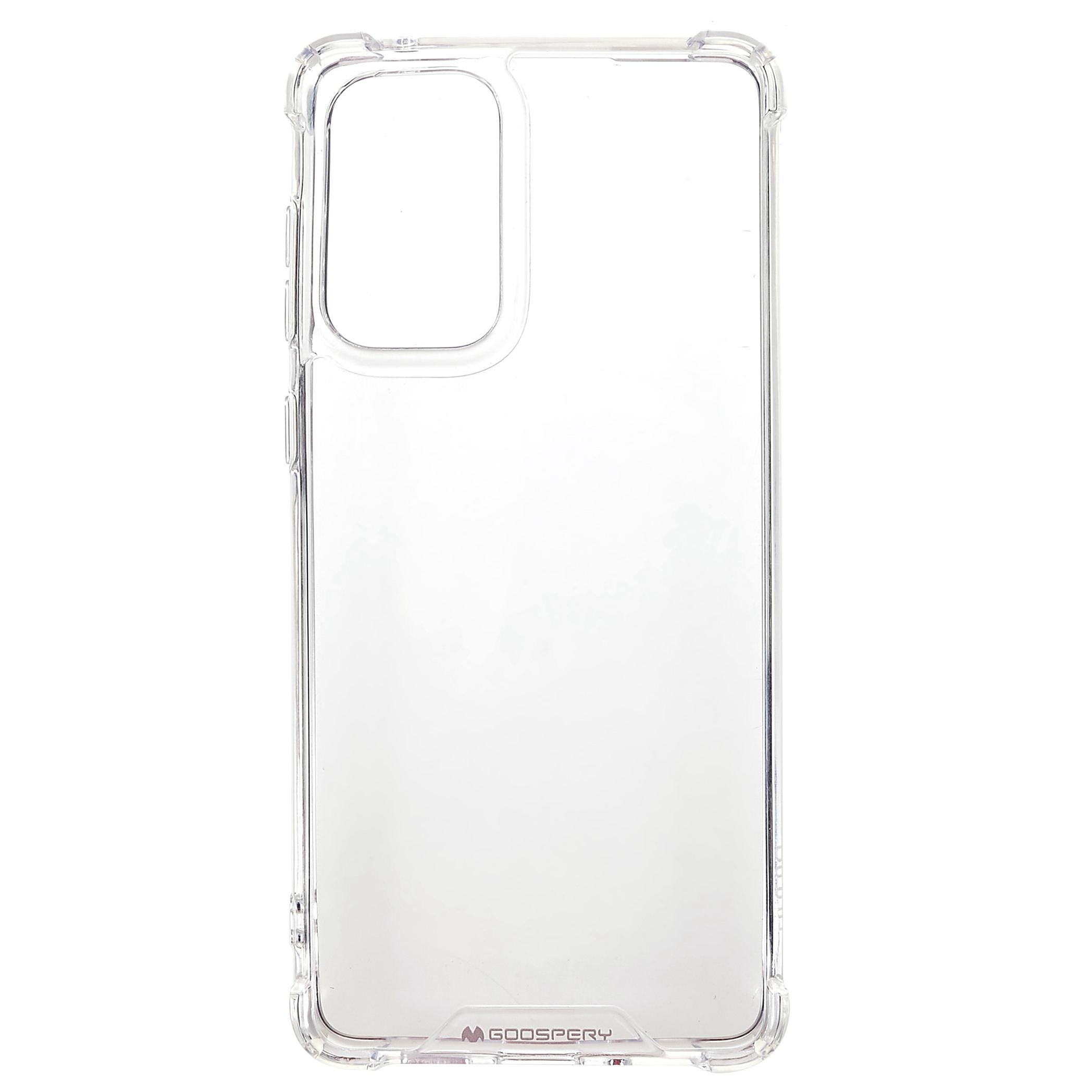 

Mercury Goospery Для Samsung Galaxy A73 5G Сумка Для Мобильного Телефона Cread Crear Acryl + TPU Гибридный Крышка Мобильного Телефона Shpockproab, Samsung Galaxy A73 5G