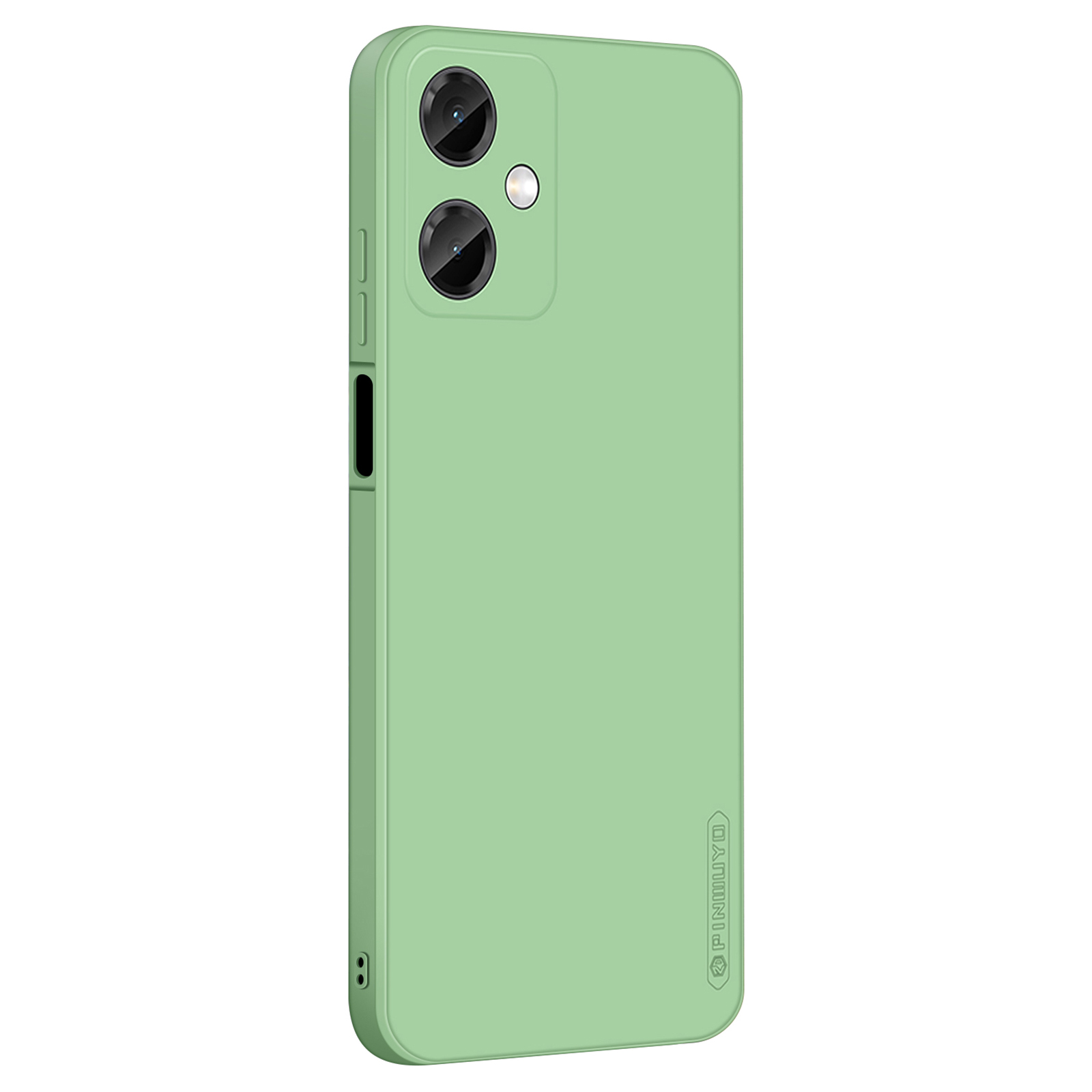 

Pinwuyo JK Tpu-2-serie Für Xiaomi Redmi Anmerkung 12 5G Präzise Ausschnitte - Matcha Green, Xiaomi Redmi Note 12 5G (China)