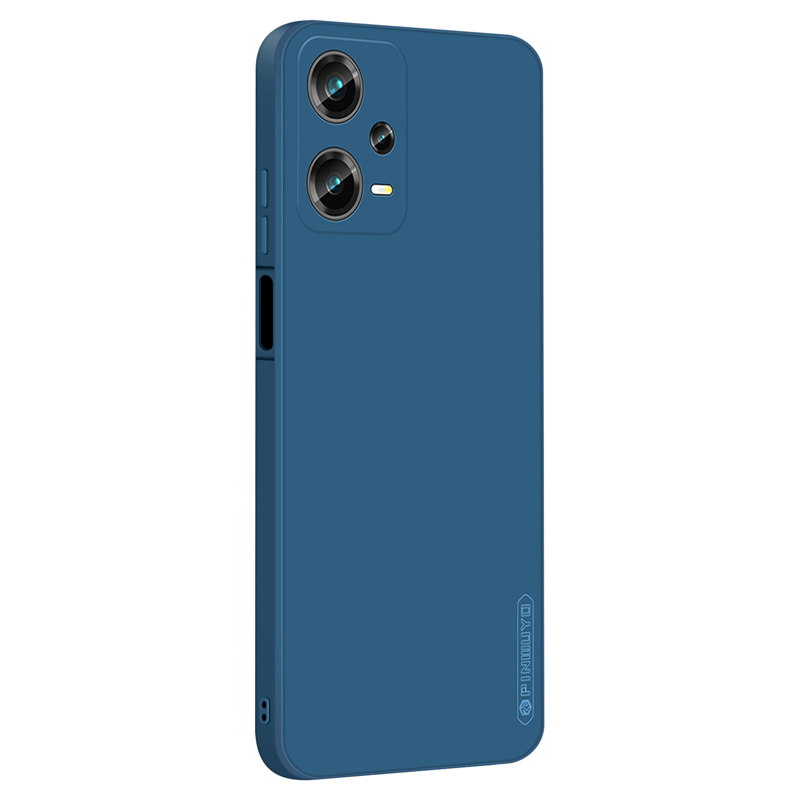 

Pinwuyo JK Tpu-2-serie Für Xiaomi Redmi Note 12 Pro+ 5G Präzise Ausschnitte - Blau, Xiaomi Redmi Note 12 Pro+ 5G