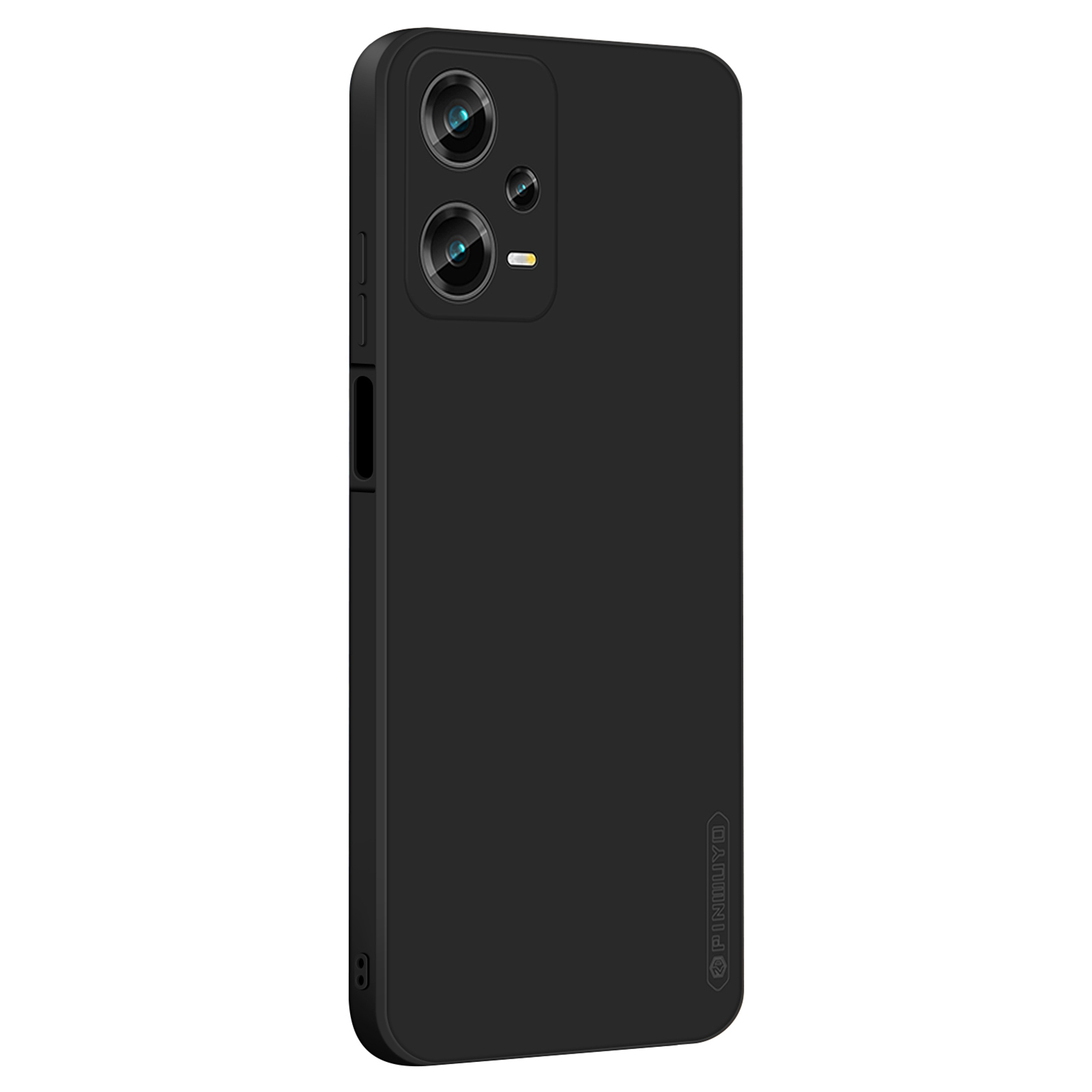 

Pinwuyo JK Tpu-2-serie Für Xiaomi Redmi Note 12 Pro+ 5G Präzise Ausschnitte - Schwarz, Xiaomi Redmi Note 12 Pro+ 5G