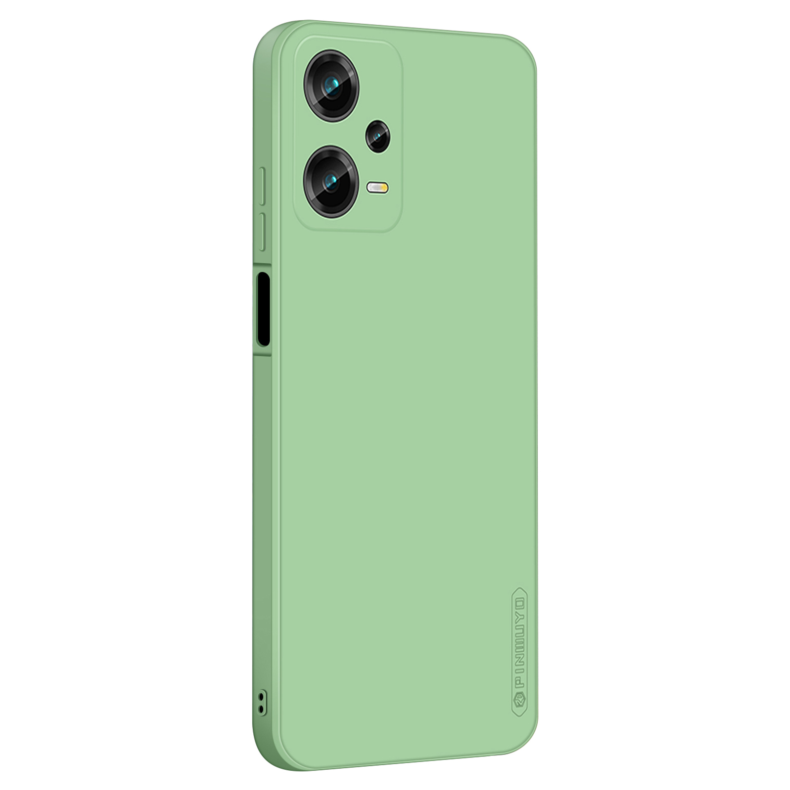 

Pinwuyo JK Tpu-2-serie Für Xiaomi Redmi Note 12 Pro+ 5G Präzise Ausschnitte - Matcha Green, Xiaomi Redmi Note 12 Pro+ 5G