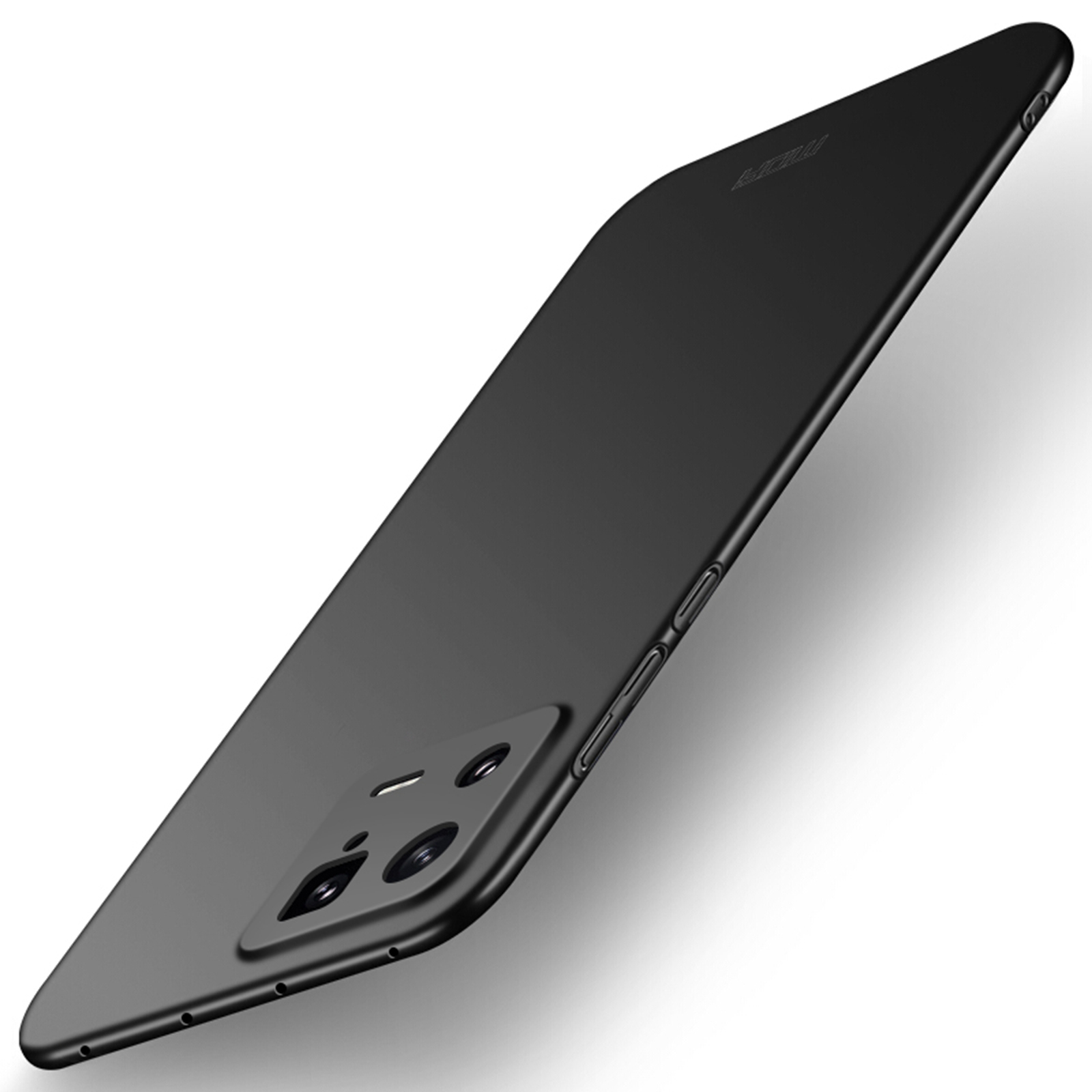 

Mofi JK PC ​​series-1 Shield Anti-scratch-pc-telefonabdeckung Für Xiaomi 13 5G Matt Mobiltelefon Fall - Schwarz, Xiaomi 13