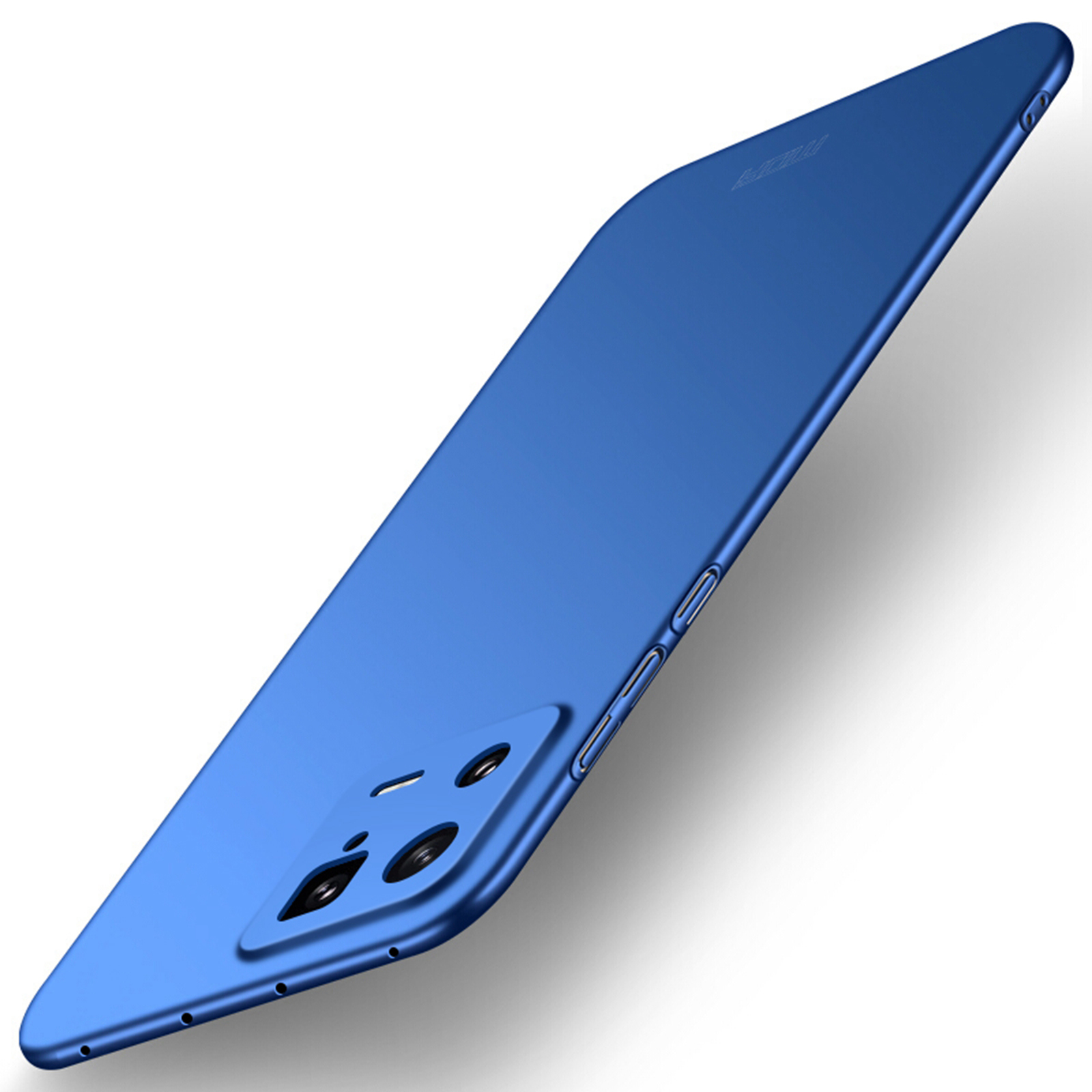 

Mofi JK PC ​​series-1 Shield Anti-scratch-pc-telefonabdeckung Für Xiaomi 13 5G Matt Mobiltelefon Fall - Blau, Xiaomi 13