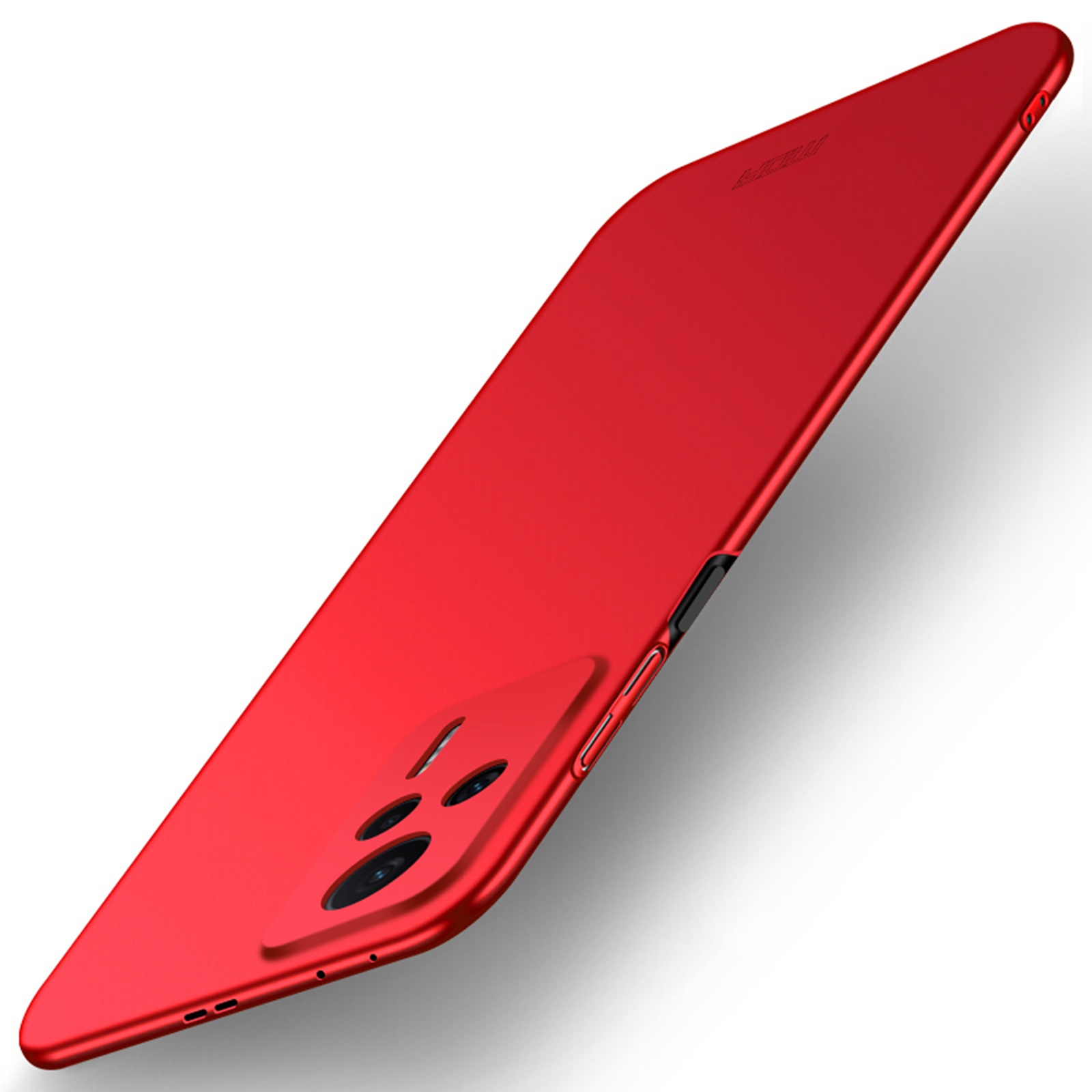 

Mofi JK PC ​​series-1-schild Für Xiaomi Redmi K60E 5G Anti-drop - Rot, Xiaomi Redmi K60E 5G
