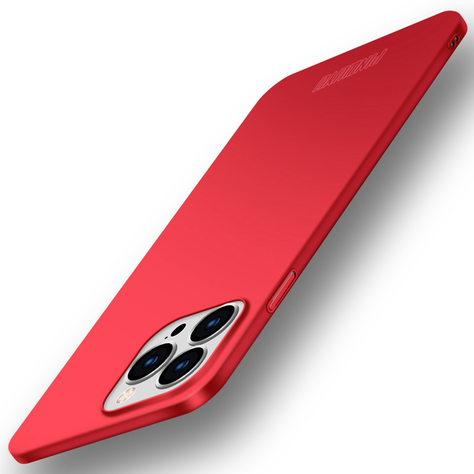 

Pinwuyo -pc -serie Für Iphone 14 Pro Max Schockdelie. - Rot, iPhone 14 Pro Max