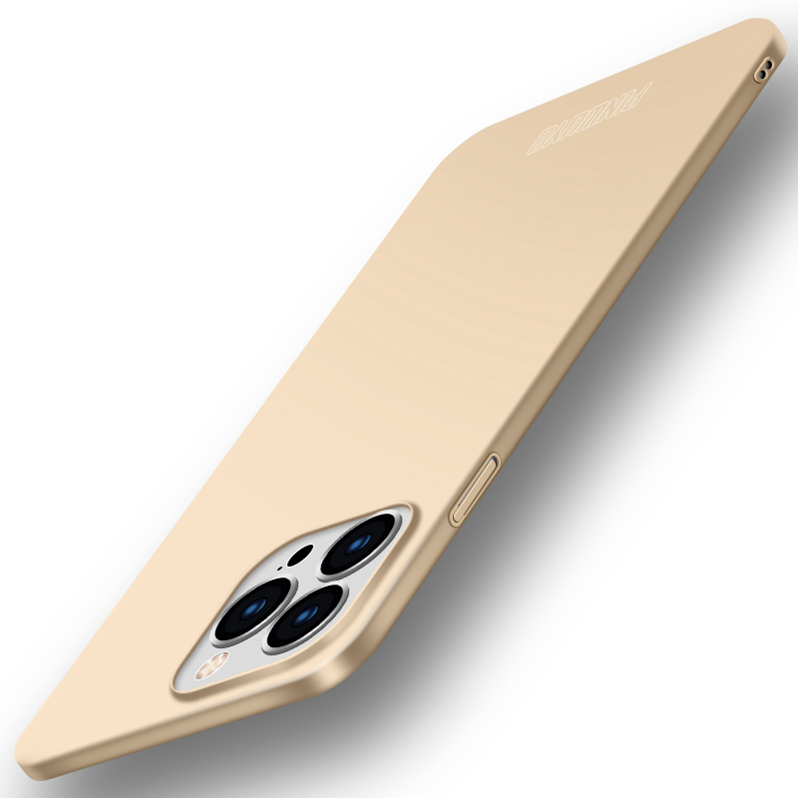 

Pinwuyo -pc -serie Für Iphone 14 Pro Max Schockdelie. - Gold, iPhone 14 Pro Max