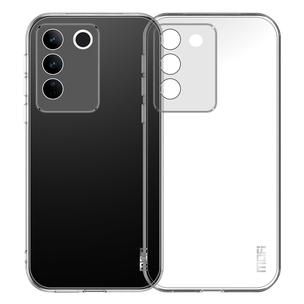 

MOFI Für Vivo S17 5G Anti-scratch-telefon Tpu-hülle HD Transparente Mobiltelefonabdeckungsschale, vivo S17 5G