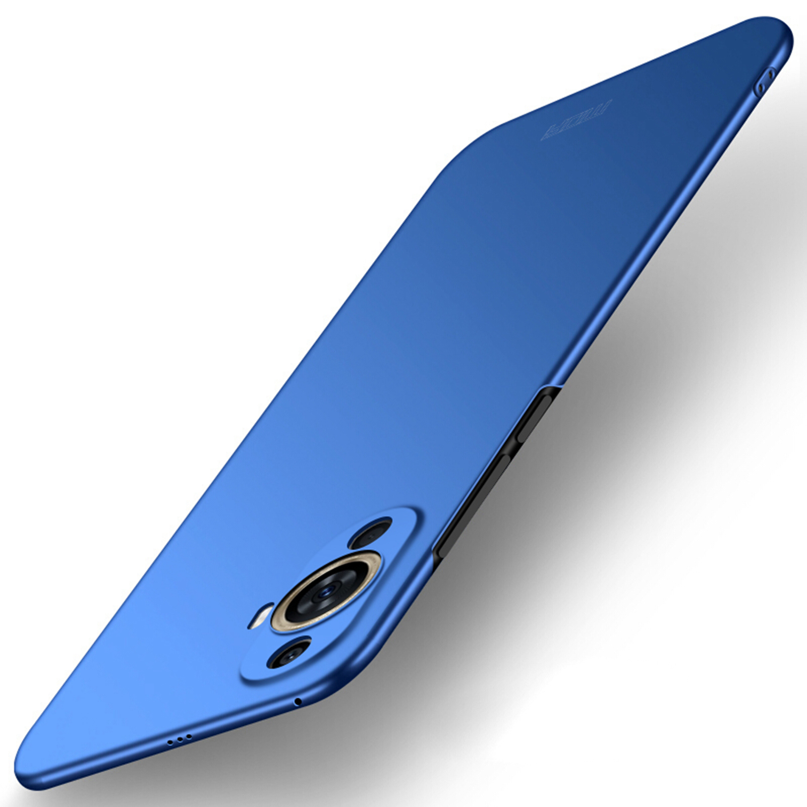 

Mofi JK PC ​​series-1-schild Für Huawei Nova 11 Pro / Nova 11 Ultra Matt Phone Case Protective PC Telefonabdeckung - Blau, Huawei nova 11 Pro