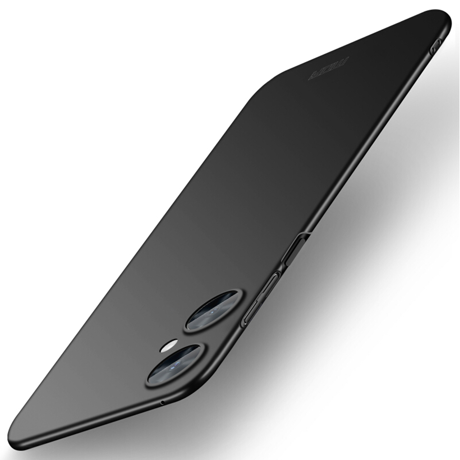 

Mofi JK PC ​​series-1-schild Für Huawei Genießen Sie 60 Profi / Maimang 20 Telefonkoffer Mattes PC Staubdes Telefonabdeckung - Schwarz, Huawei Enjoy 60 Pro