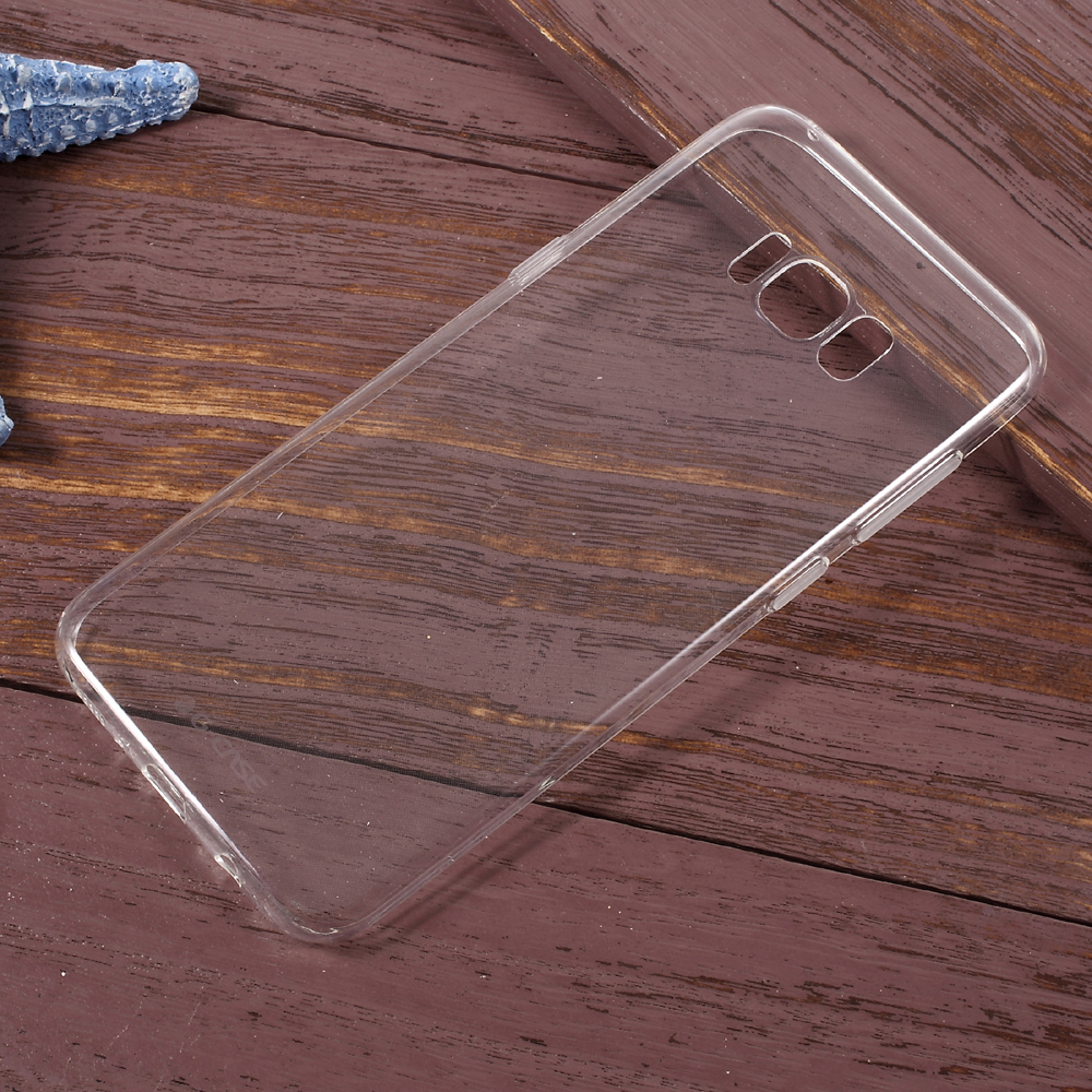 

G-case Cool Series Ultra Thin TPU Мобильный Корпус Для Samsung Galaxy S8 Plus - Прозрачный, Galaxy S8+