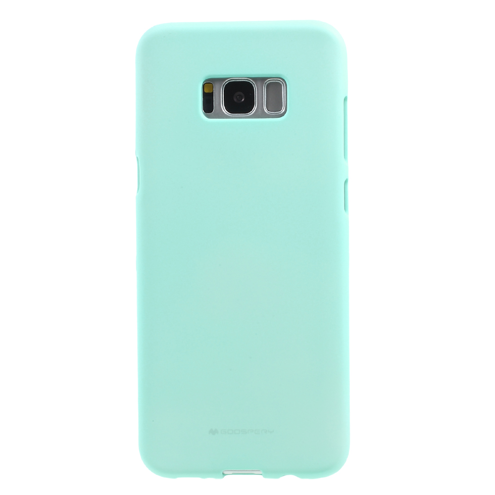 

Для Samsung Galaxy S8 G950 Mercury Goospery Matte Matt Soft TPU Cource Cate - Голубые, Galaxy S8