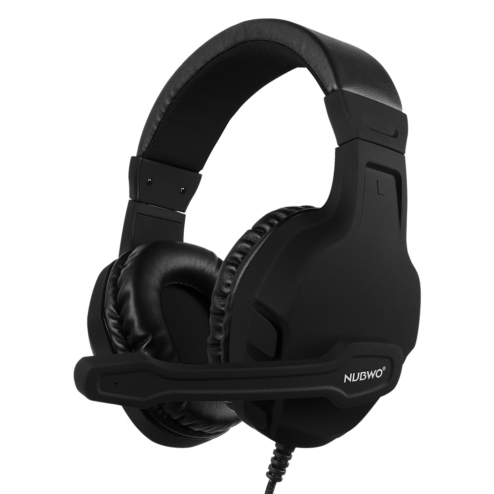 

Xiberia Nubwo U3 PS4 Headsets Stereo Gaming Наушники С Микрофоном - Чернить, iPhone 12 mini