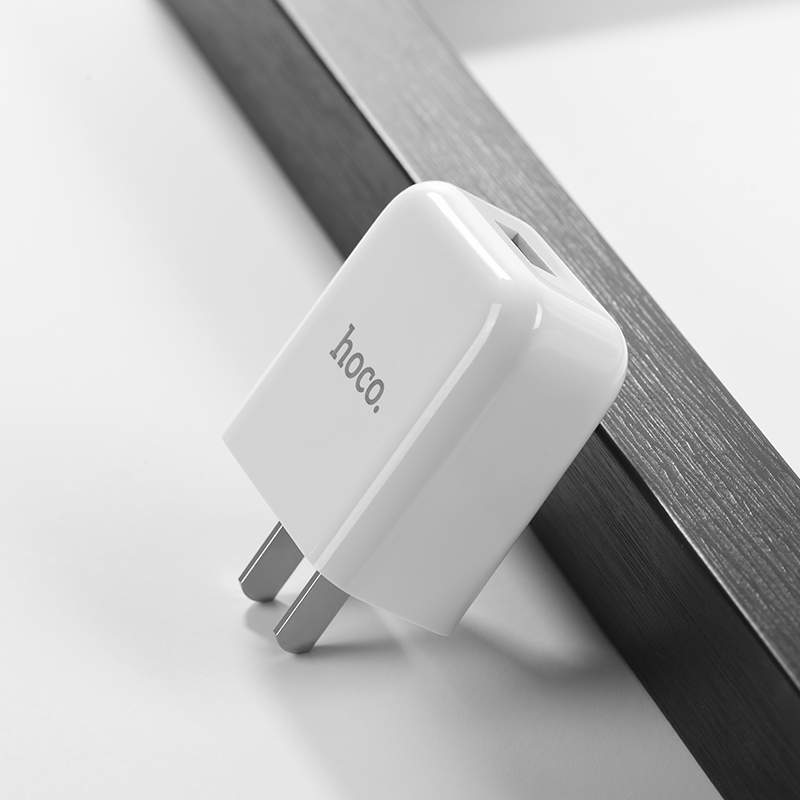 

HOCO C49 Настенный Зарядный Адаптер Для Samsung Huawei Sony (US Plug), iPhone 12 mini