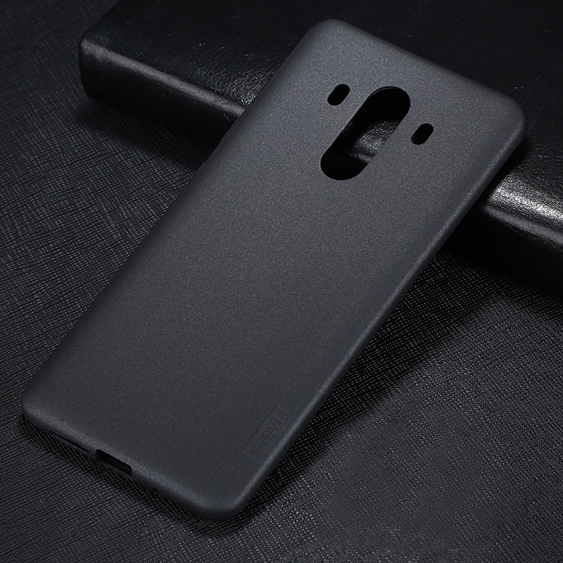 

X-level Guardian Series Matte TPU Soft Case Für Huawei Mate 10 Pro - Schwarz, Huawei Mate 10 Pro