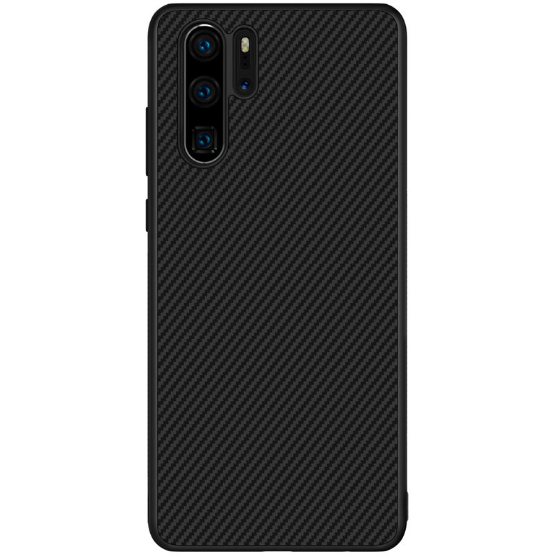 

Nillkin Synthetic Fibre PC TPU Гибридный Чехол Для Huawei P30 Pro, Huawei P30 Pro