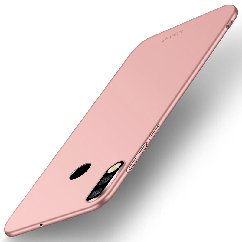 

Mofi Shield Ultra-dünn Gefrostete Pc-schutzhülle Für Huawei P30 Lite / nova 4e - Rosa, Huawei P30 Lite